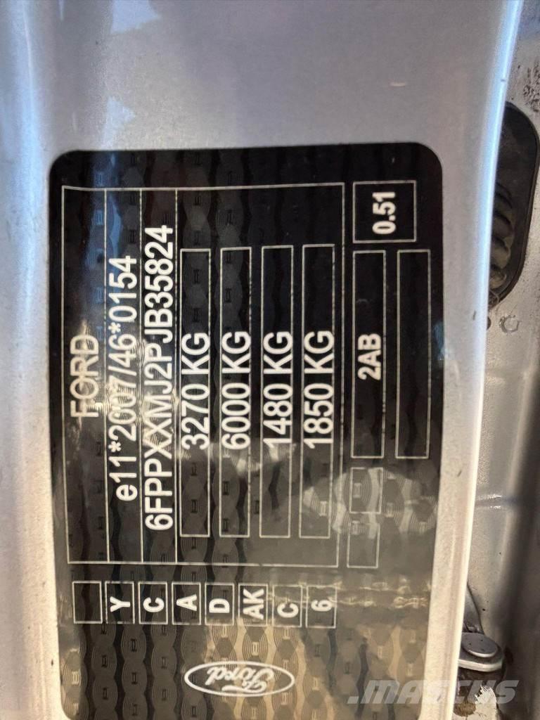 Ford Ranger 4x4 Samochody osobowe