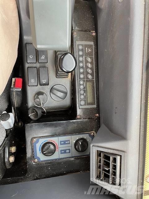 Sany SY 35 U Minikoparki