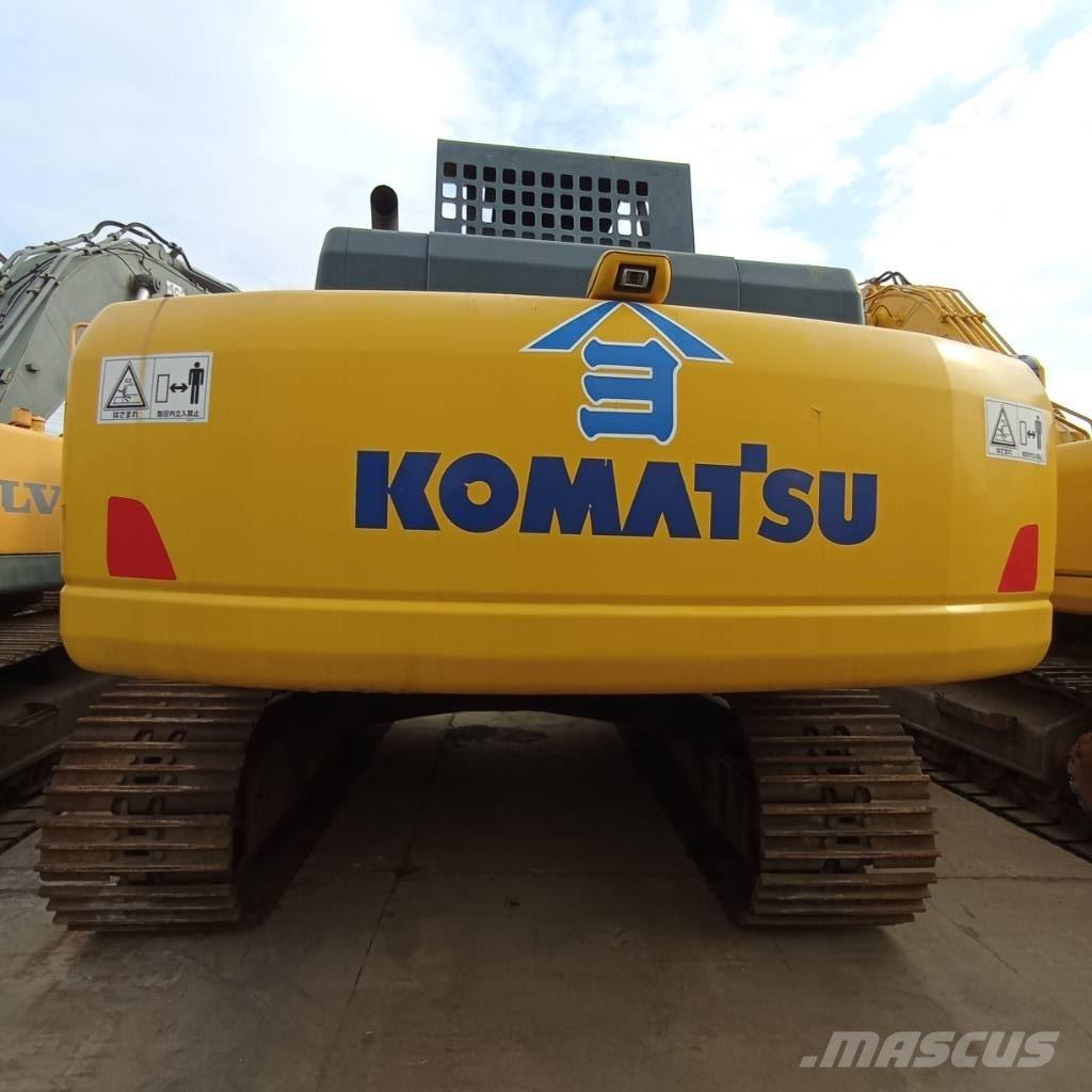 Komatsu PC 400-8 Koparki gąsienicowe