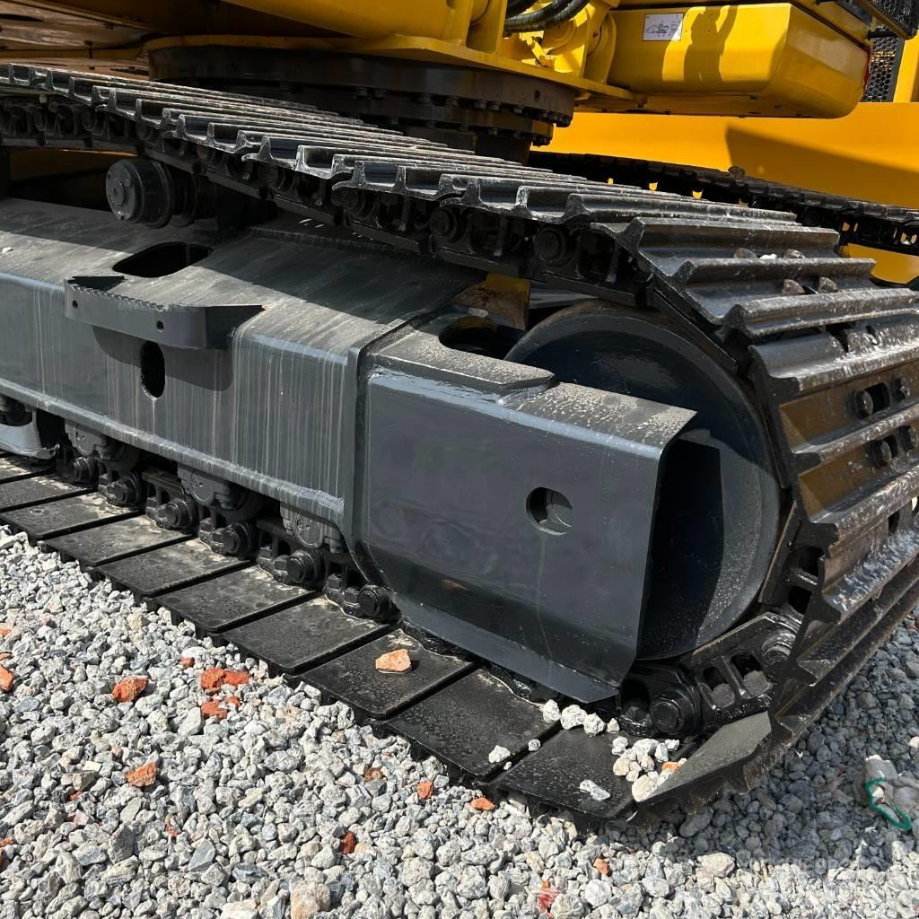 Komatsu 200-8 Koparki gąsienicowe