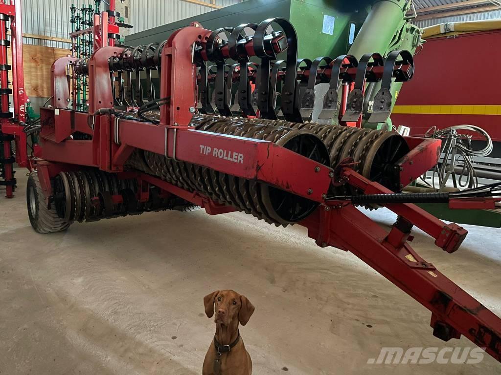 He-Va Tip ROller 9,5 Walce