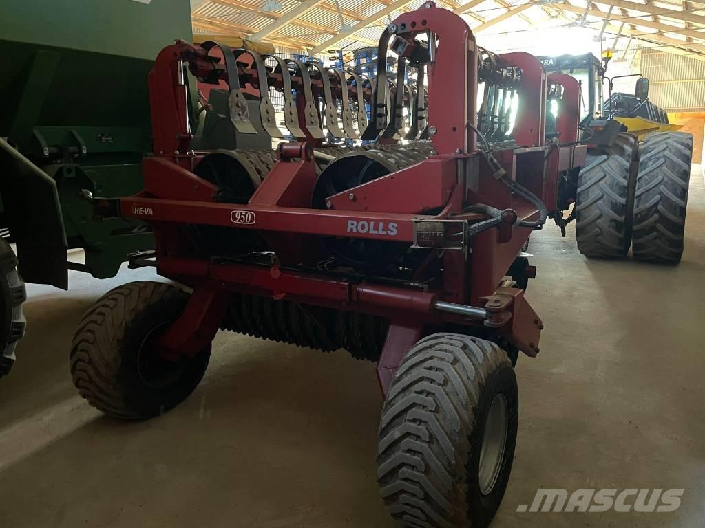 He-Va Tip ROller 9,5 Walce