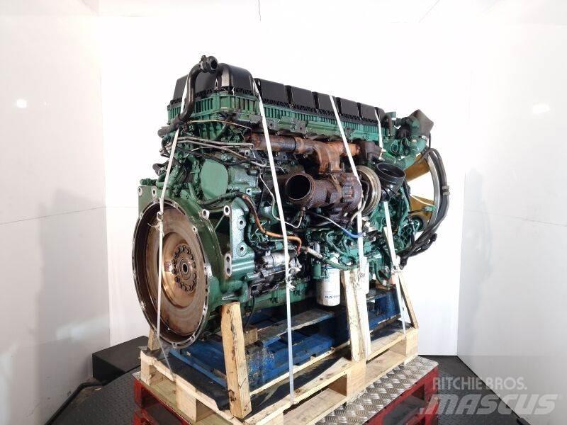 Volvo D13K500 EUVI Silniki