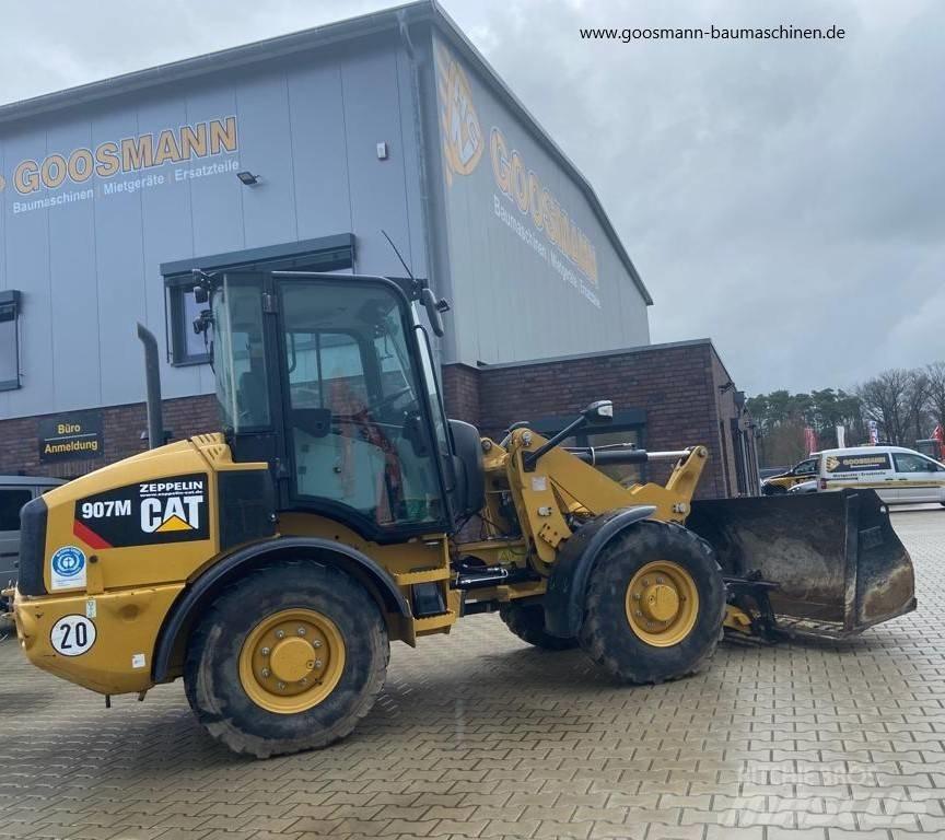 CAT 907 M Ładowarki kołowe