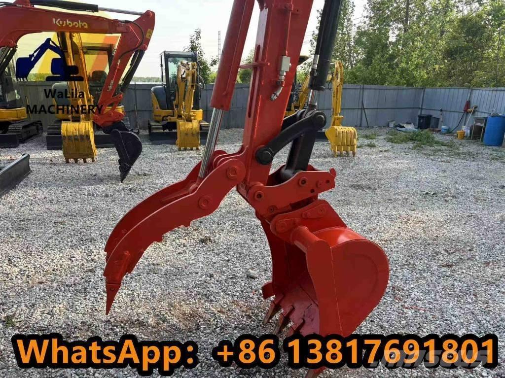 Kubota U 55-4 Minikoparki