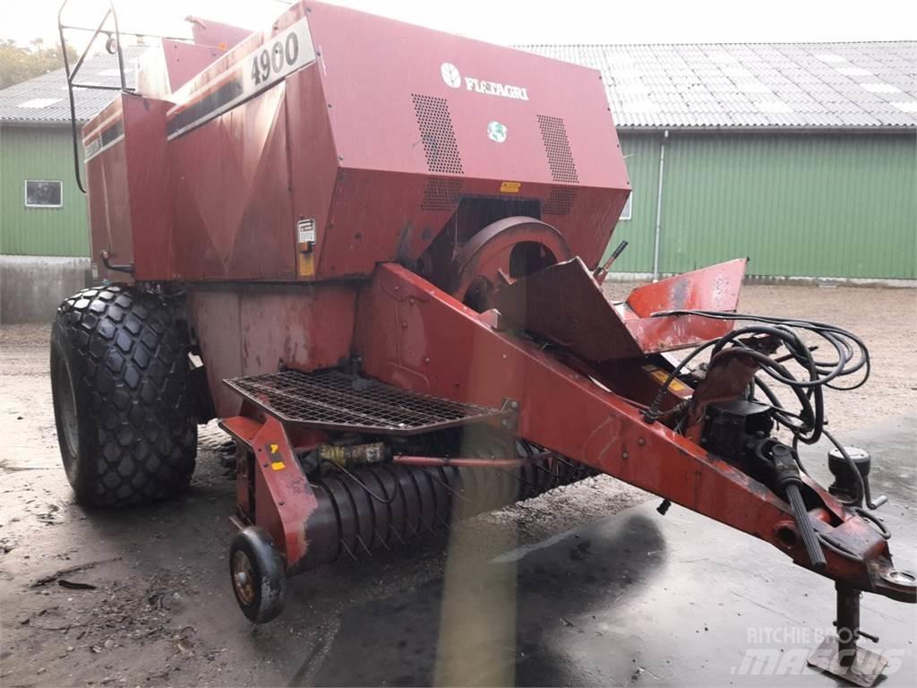 Hesston 4900 Ciągniki rolnicze