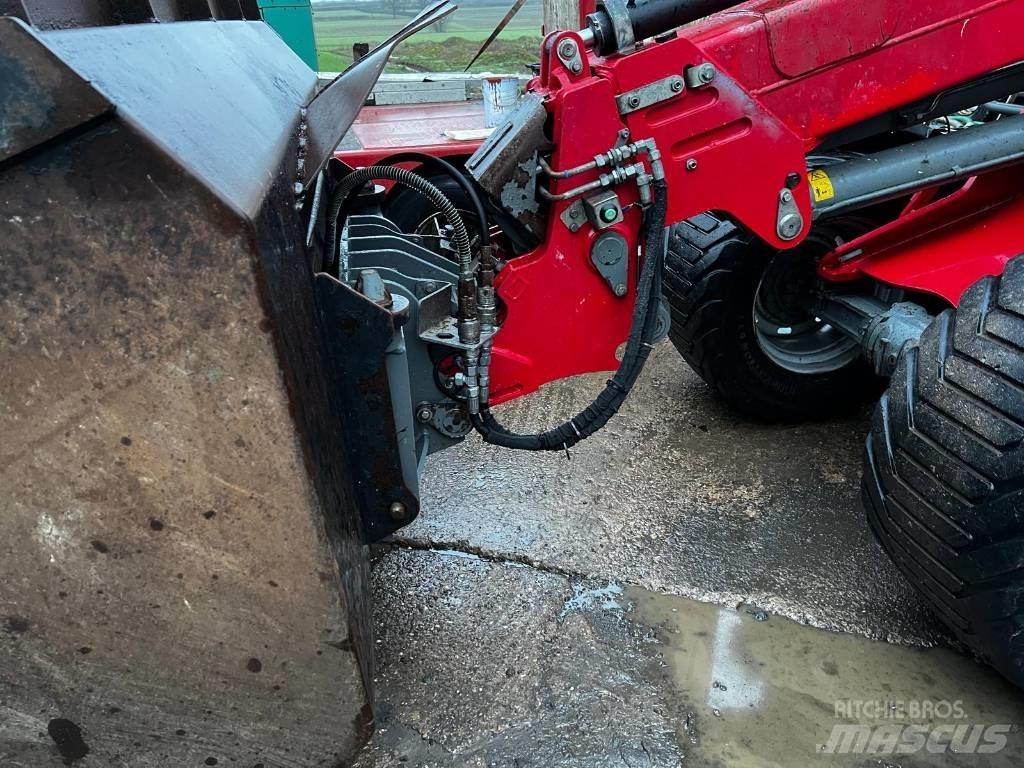 Weidemann 5080T Ładowarki kołowe