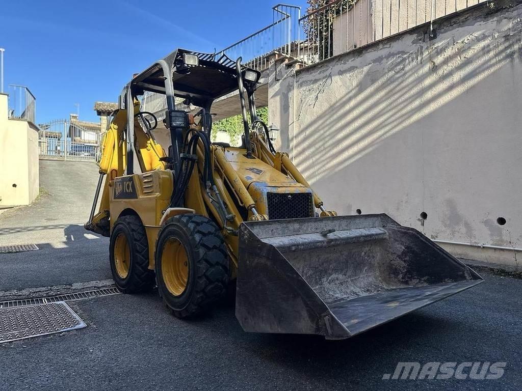 JCB 1CX-HF Koparko-ładowarki