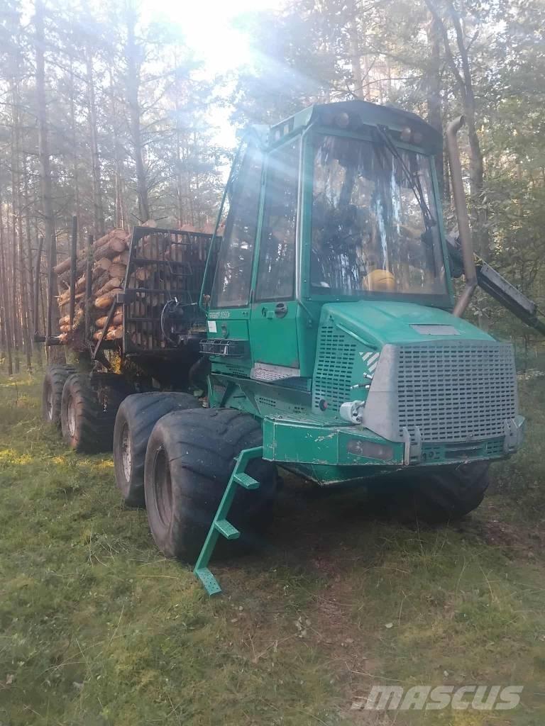 Gremo 1050 F Forwardery