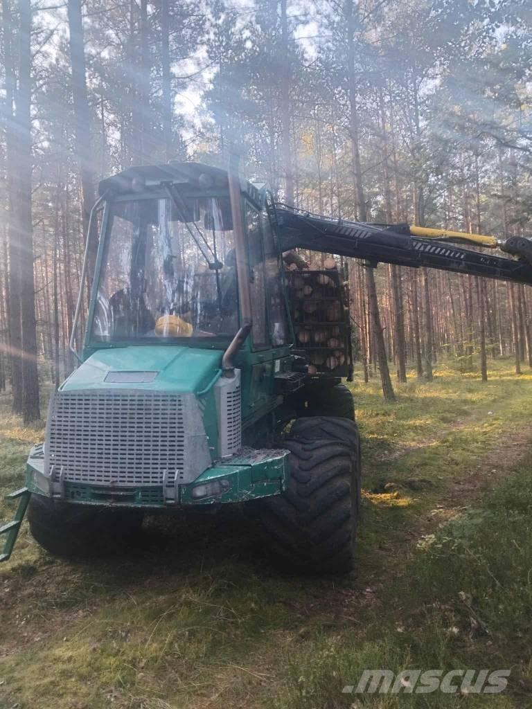 Gremo 1050 F Forwardery