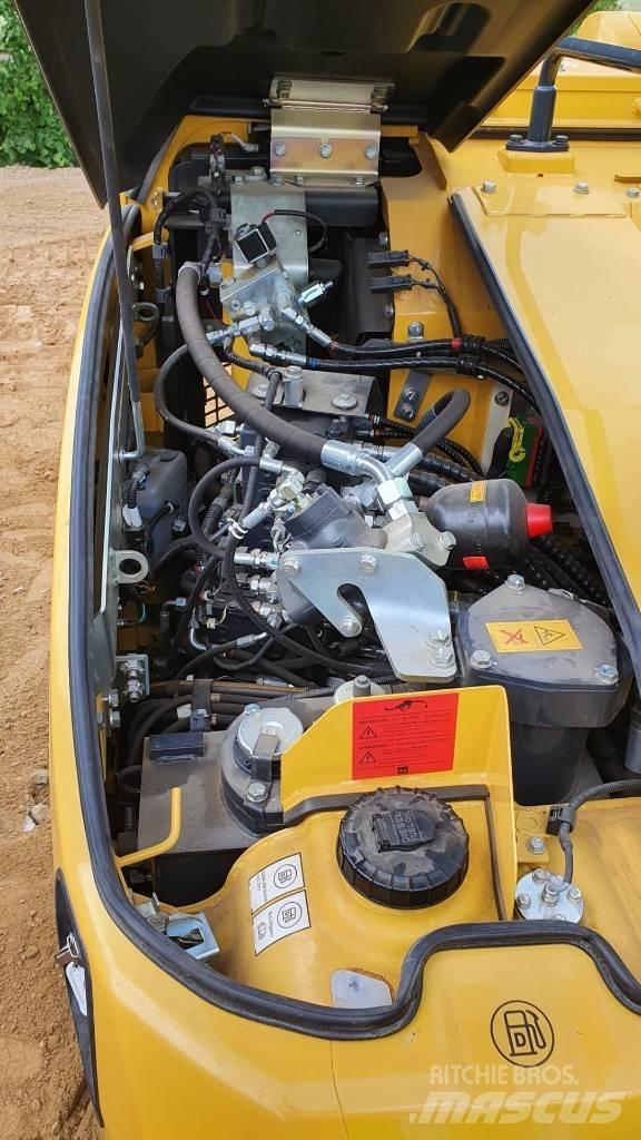 Komatsu PC88 MR-11E0 Midikoparki  7t - 12t