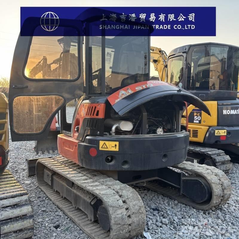 Kubota KX 155 Koparki gąsienicowe