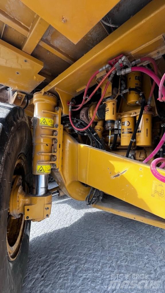 CAT 773 E Wozidła sztywnoramowe