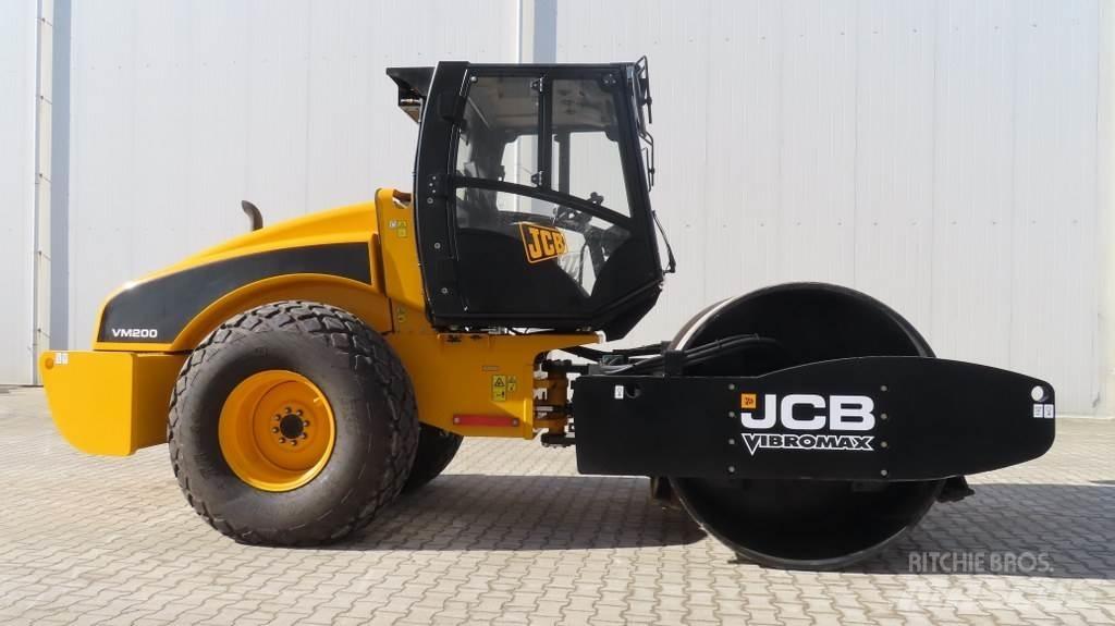 JCB VM200D Walce jednobębnowe