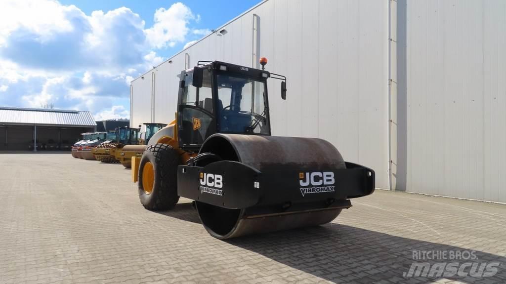 JCB VM200D Walce jednobębnowe