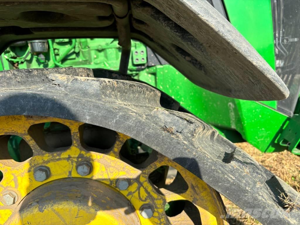 John Deere 8RX410 Ciągniki rolnicze