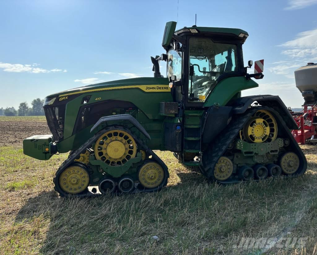 John Deere 8RX410 Ciągniki rolnicze