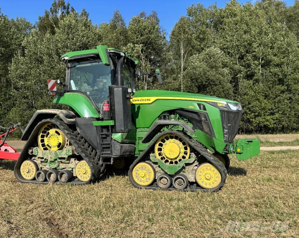 John Deere 8RX410 Ciągniki rolnicze