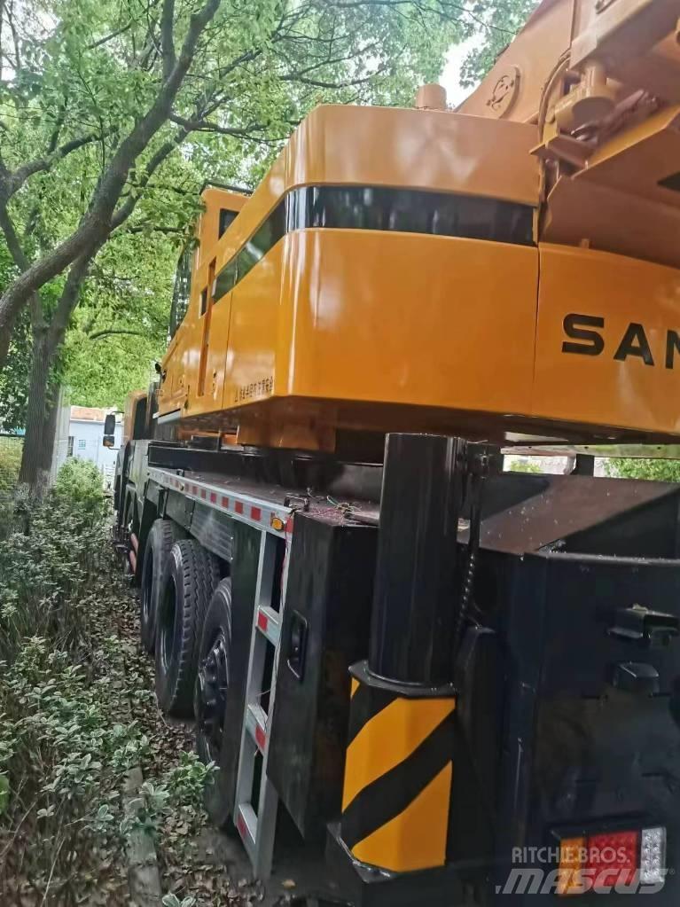 Sany STC 1000 Żurawie szosowo-terenowe