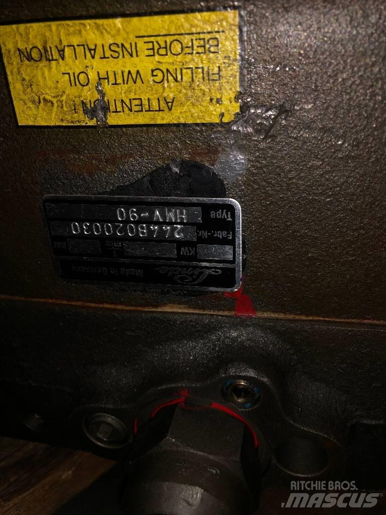 Linde HMV90 Inne akcesoria