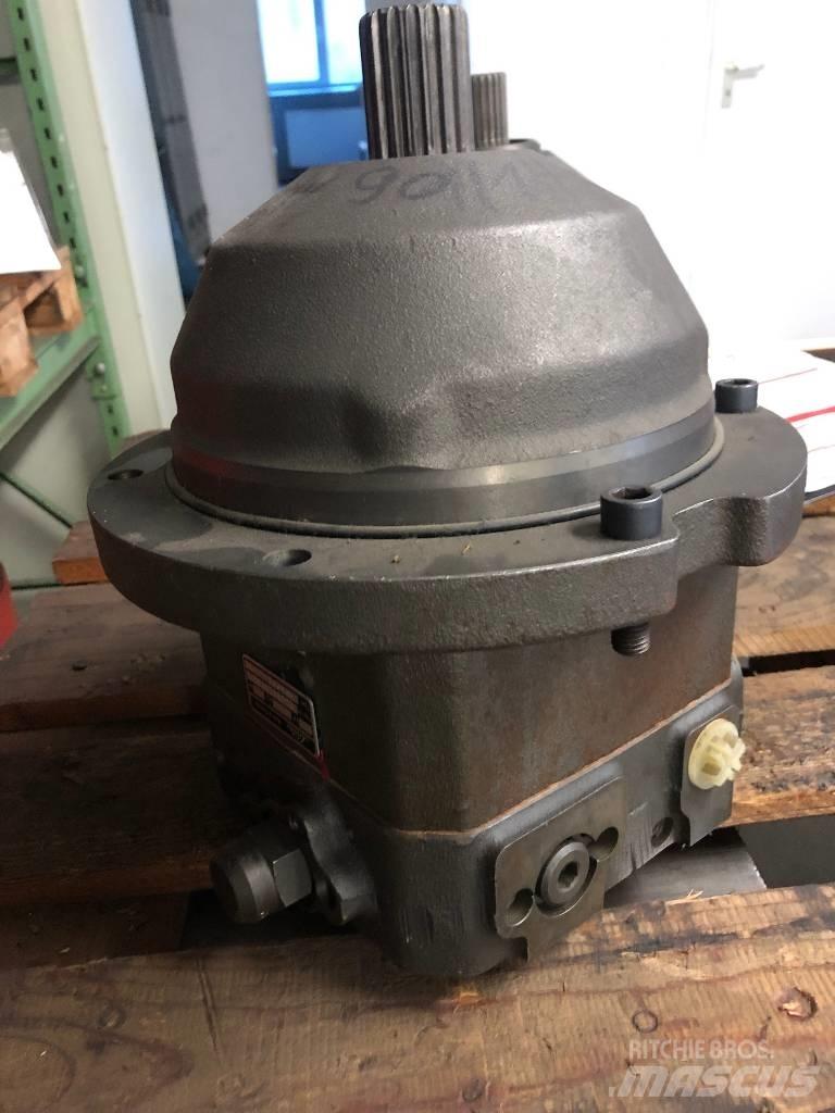 Linde HMV90 Inne akcesoria