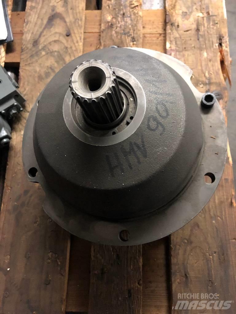 Linde HMV90 Inne akcesoria