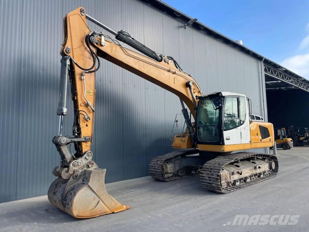 Liebherr R922 SLC Koparki gąsienicowe