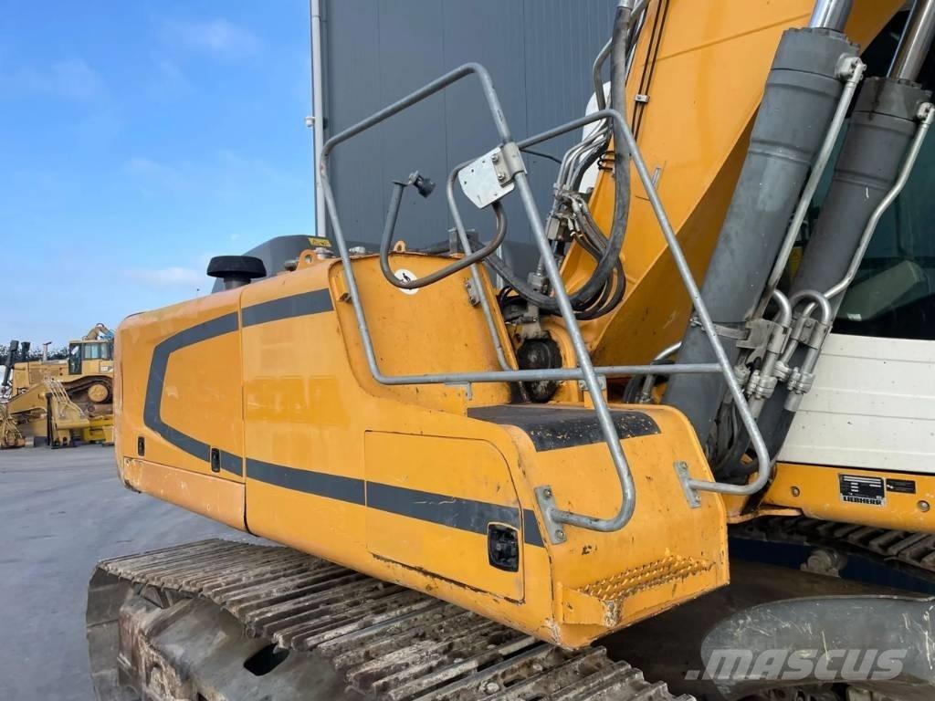 Liebherr R922 SLC Koparki gąsienicowe