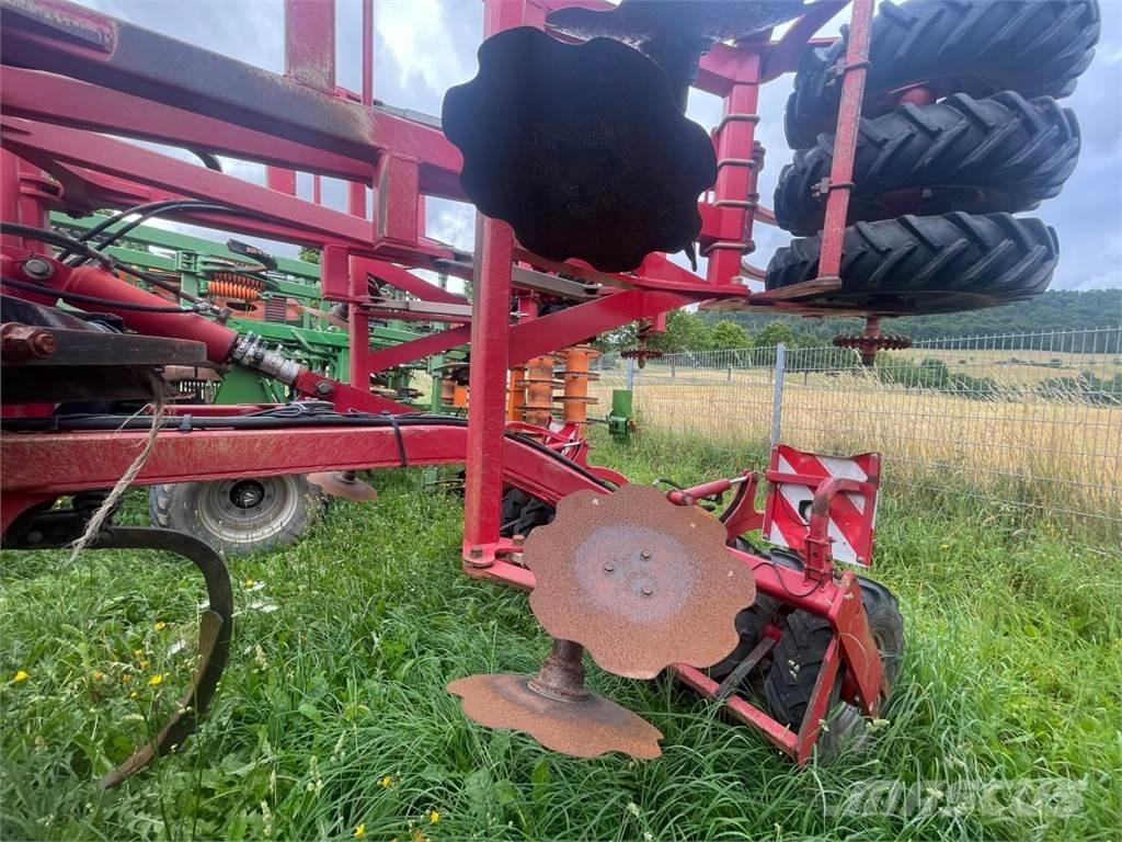 Horsch Tiger 4 AS Kultywatory