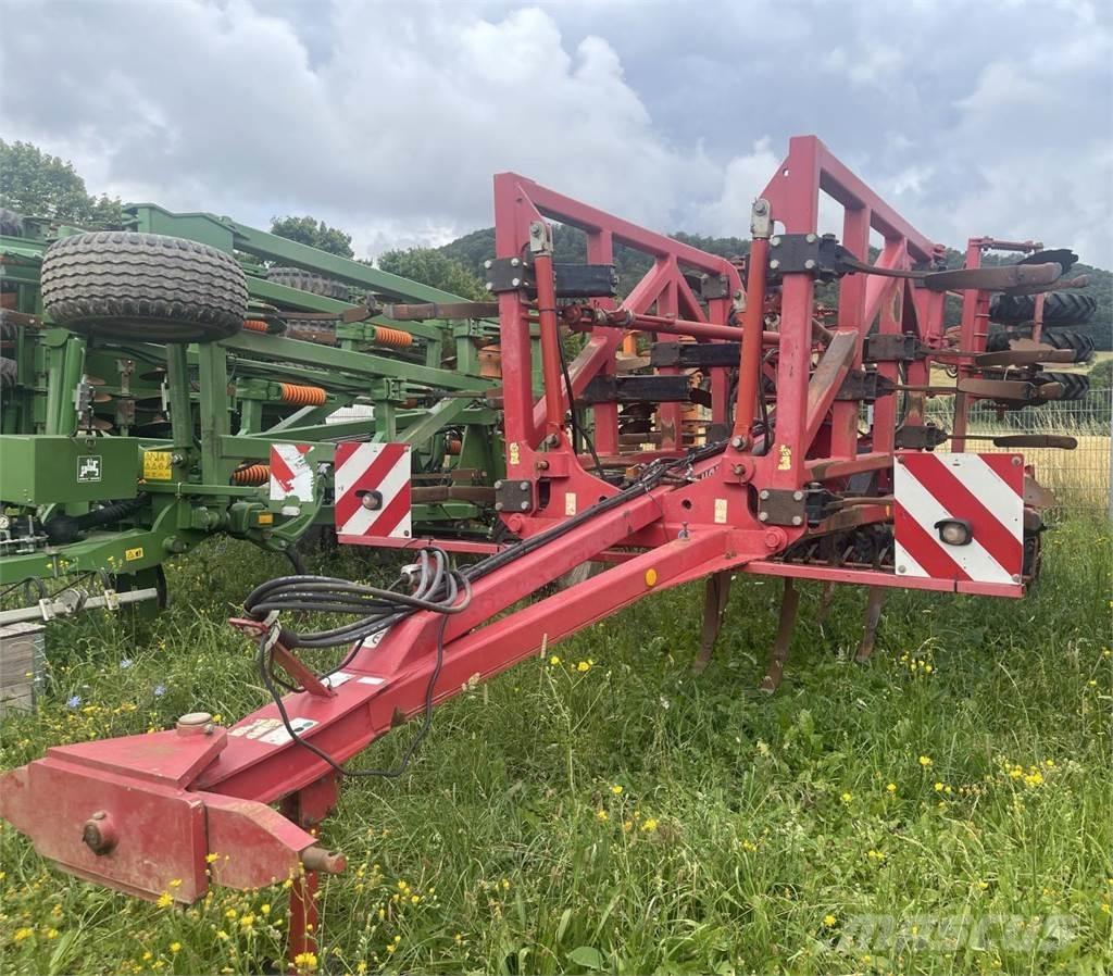 Horsch Tiger 4 AS Kultywatory