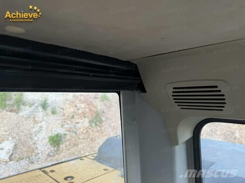 CAT 318DL Koparki gąsienicowe