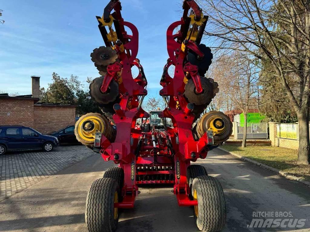 Väderstad Carrier650 Brony talerzowe