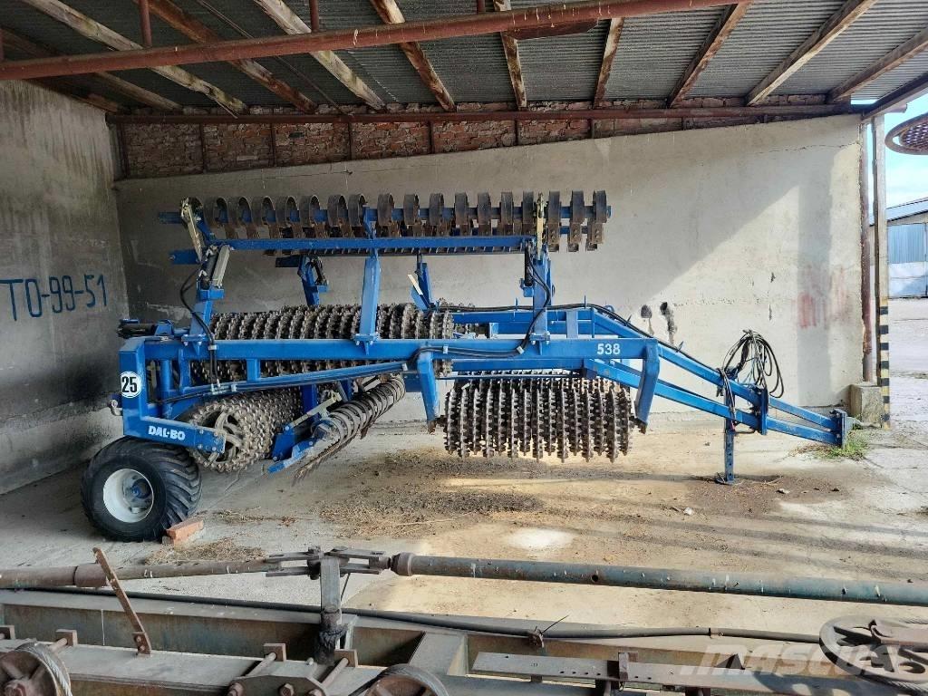 Dal-Bo MaxiRoll 950 Walce