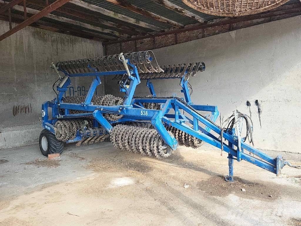 Dal-Bo MaxiRoll 950 Walce