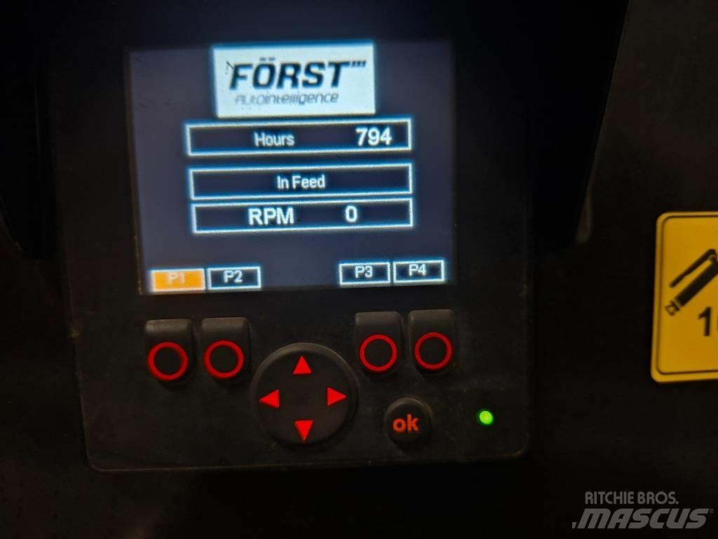 Forst ST6P Rębaki