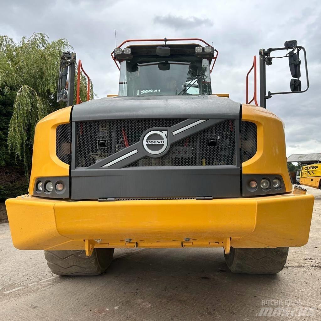 Volvo A 60 H Wozidła przegubowe