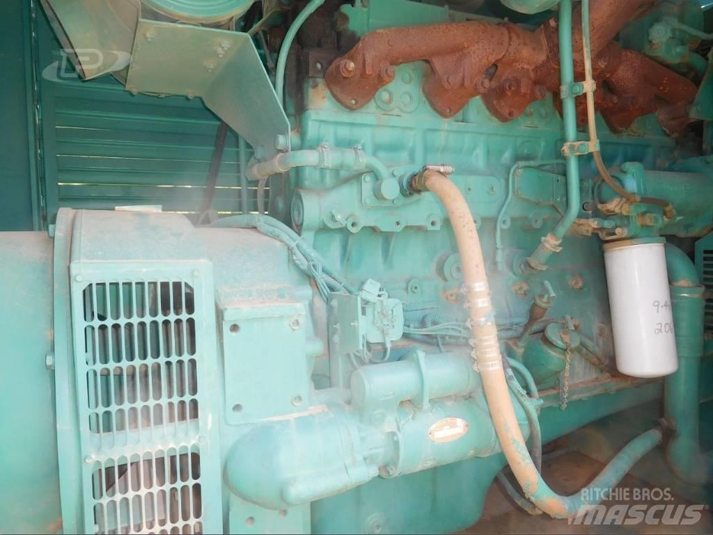 Onan 300 KW Agregaty prądotwórcze Diesla