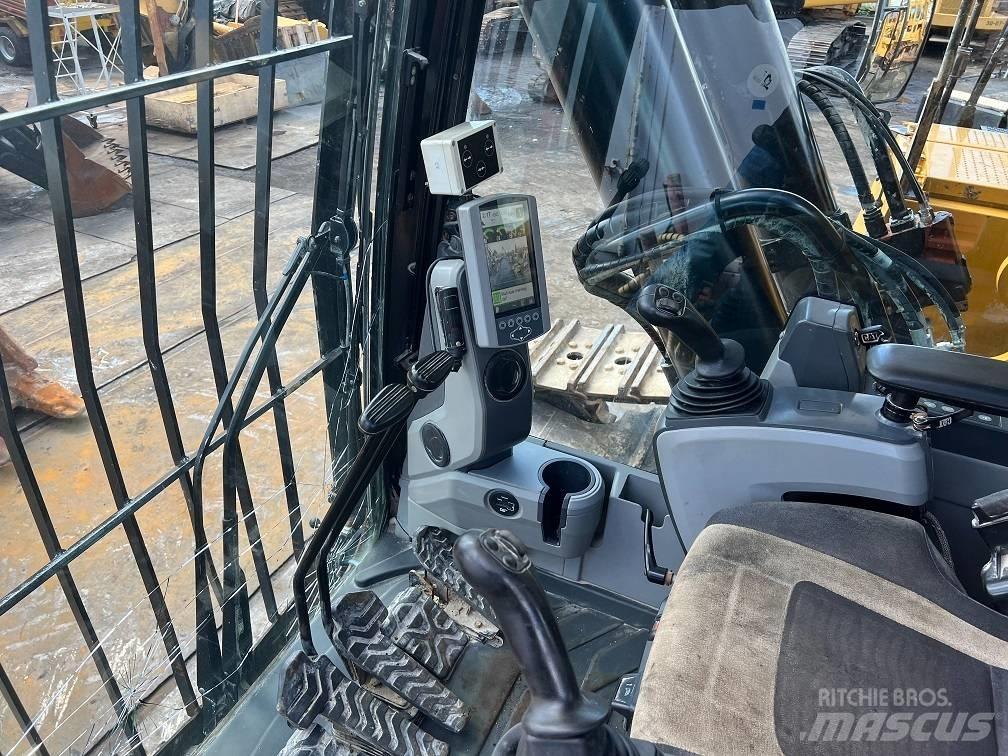 CAT 374 F L  ( 374FL ) Koparki gąsienicowe