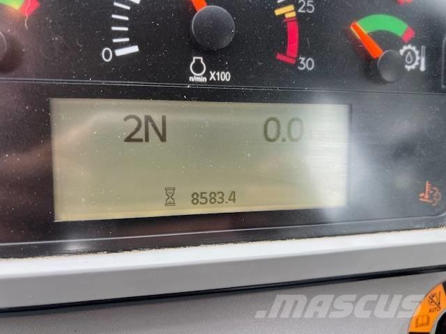 CAT 982 Ładowarki kołowe