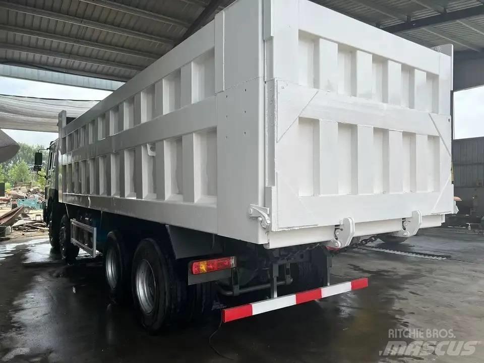 Howo 375 8x4 Wywrotki