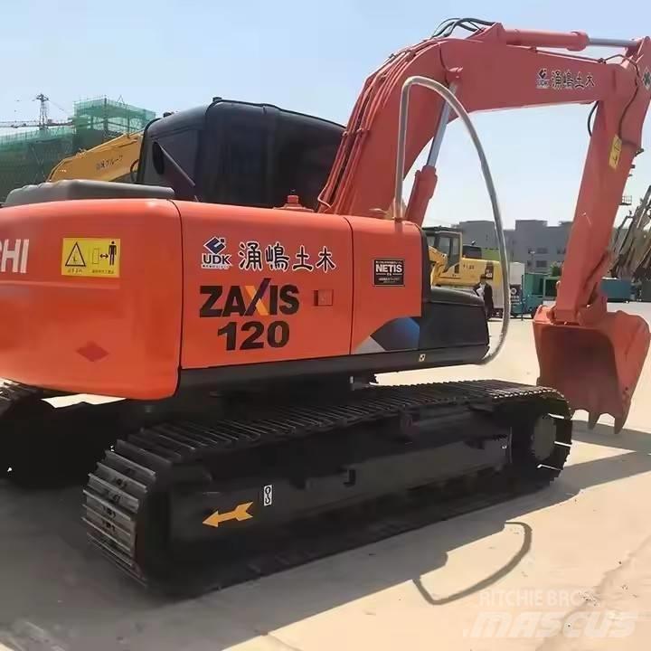 Hitachi ZX120 Koparki gąsienicowe