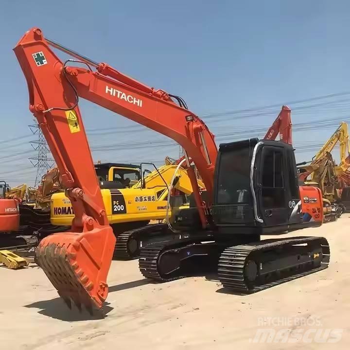 Hitachi ZX120 Koparki gąsienicowe