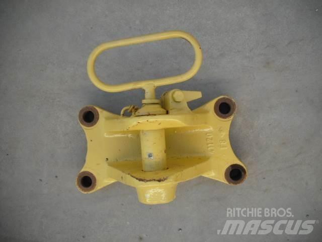 Komatsu D51 Spycharki gąsienicowe
