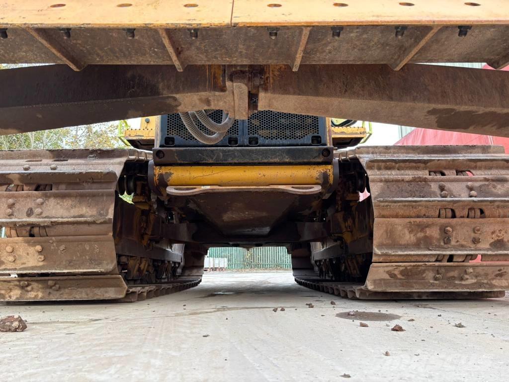 CAT D6T LGP Spycharki gąsienicowe