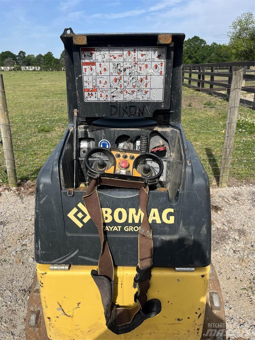 Bomag BMP 8500 Walce