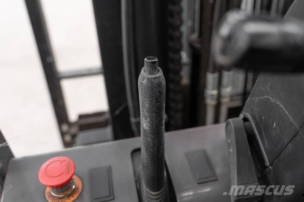 Manitou ME 430 Wózki elektryczne