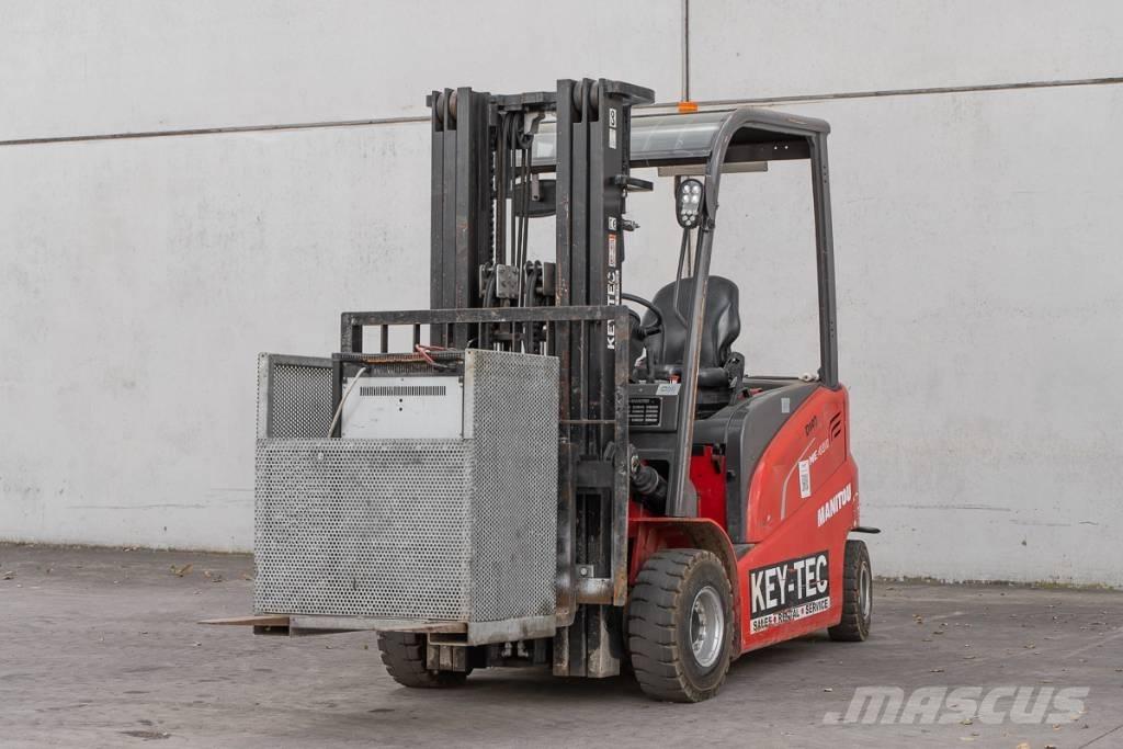 Manitou ME 430 Wózki elektryczne