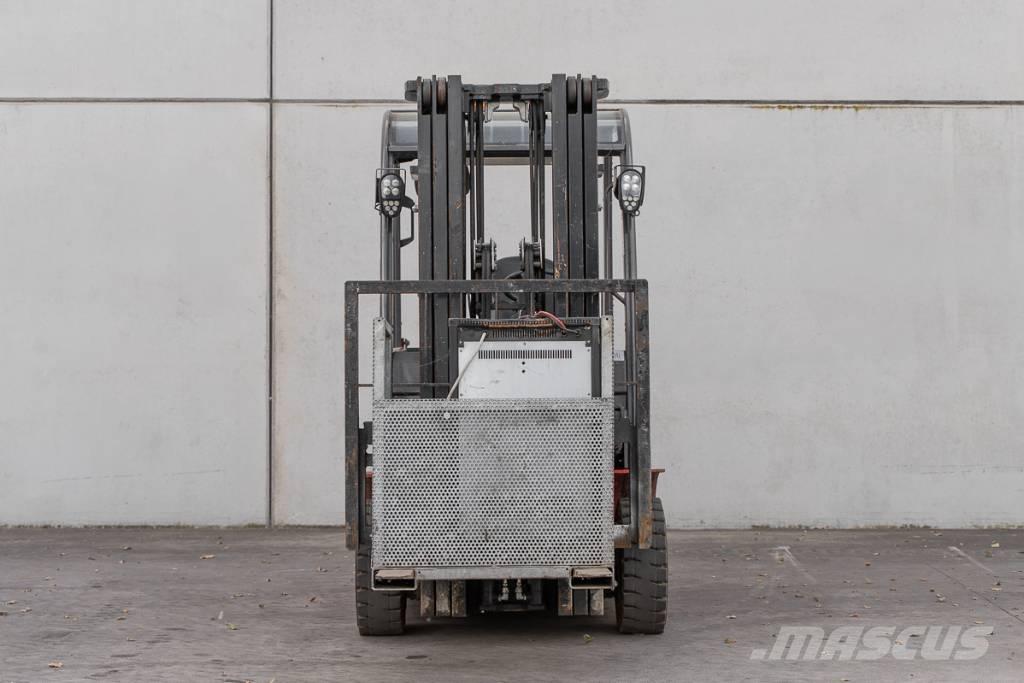 Manitou ME 430 Wózki elektryczne