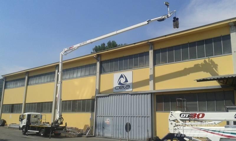 Cela DT 30 Podnośniki koszowe