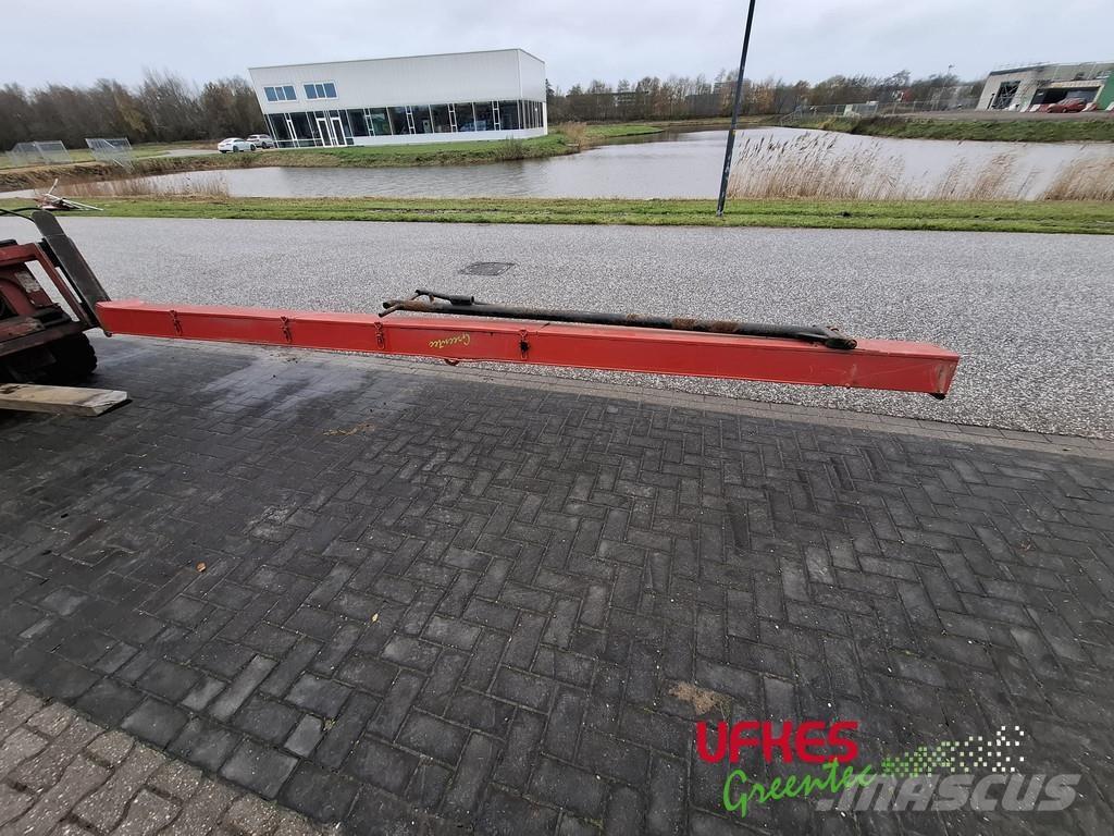 Greentec 930 Rębaki